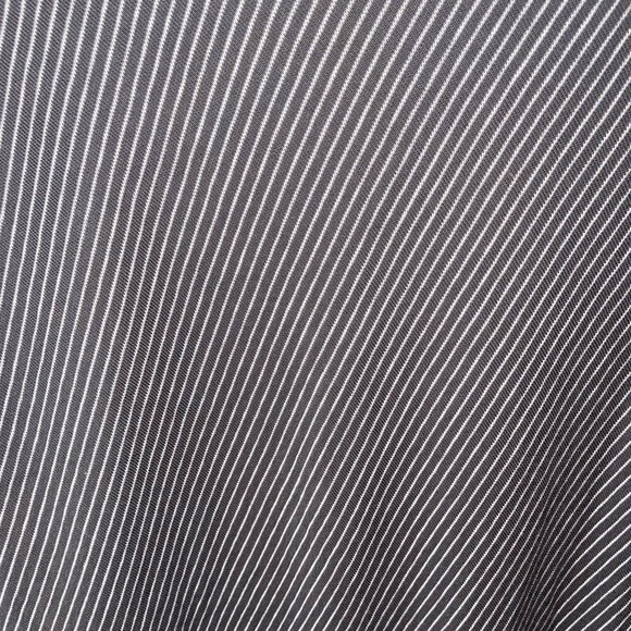 We The Free Dress Size Small grey white striped asymmetrical punk sexy New Wave - Picture 5 of 5